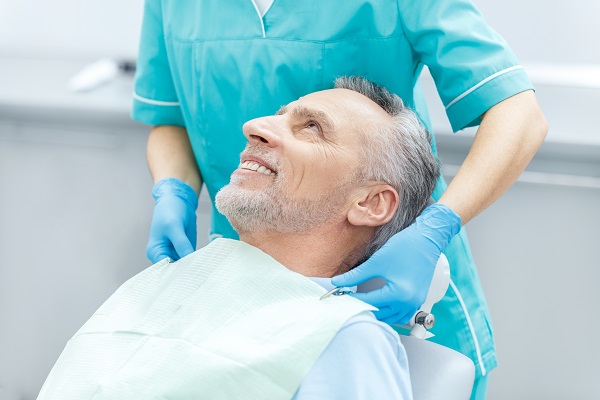What Happens During A Dental Exam?